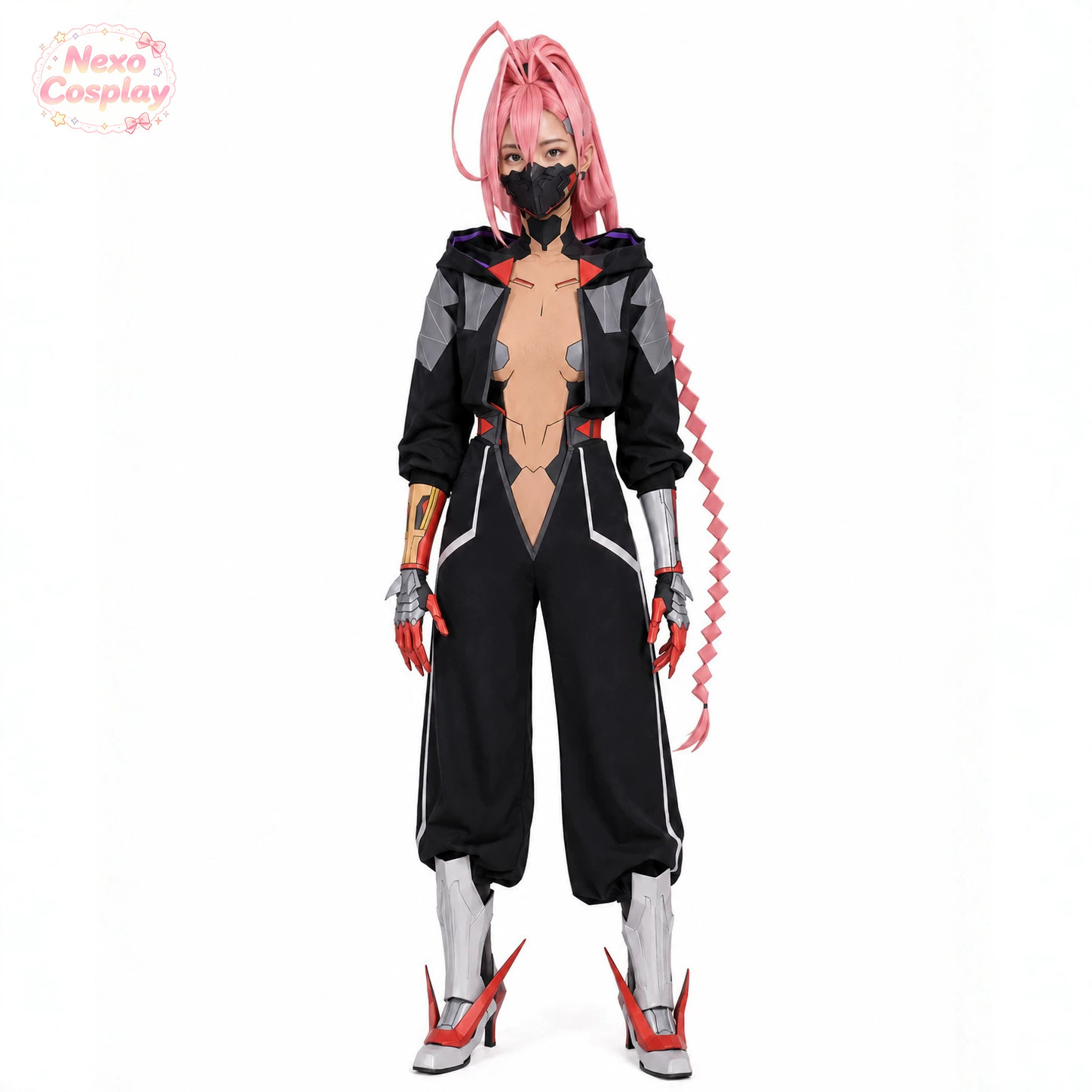 Anime Cosplay Clothes - Costume de Cosplay CE2 Talia Yang,