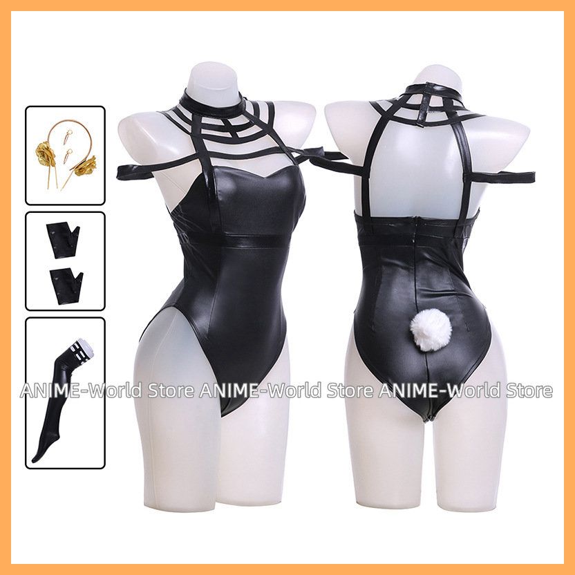 Spy Family Outfit - SPYxFAMILY – robe en cuir Sexy