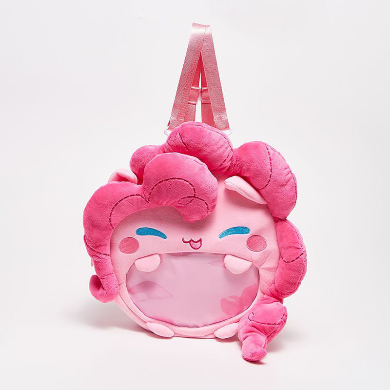 Anime Cosplay Little Girl - Sac à dos transparent Kawaii My