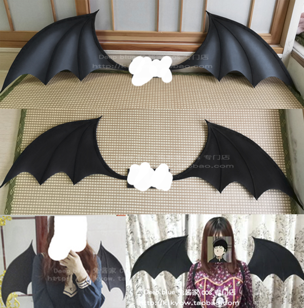 Anime Cosplay Little Girl - Anime Cosplay Ailes pour Bol, Re:zero