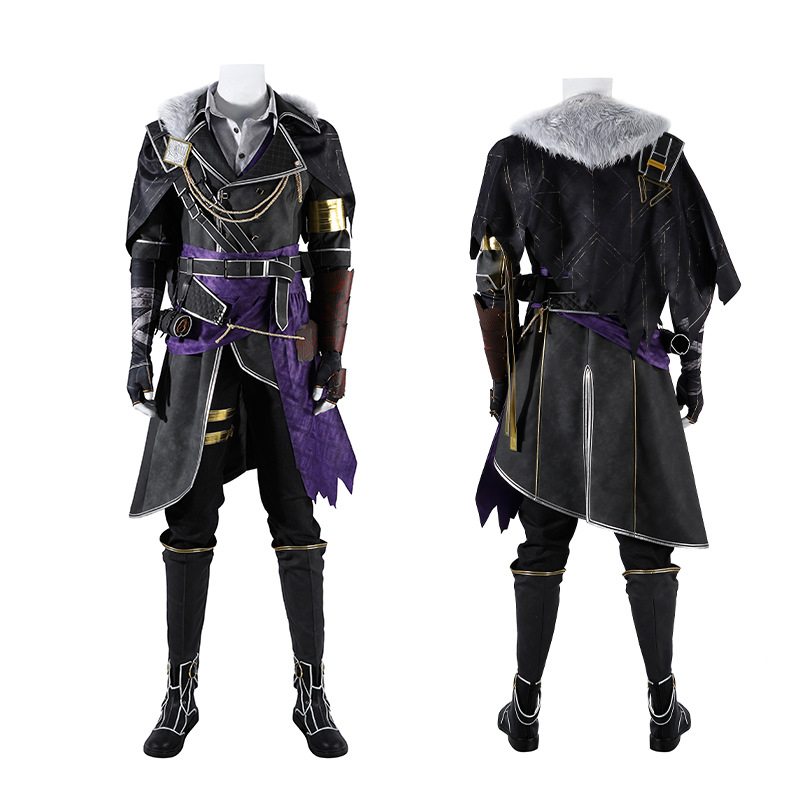 Anime Cosplay Clothes - Verso Cosplay Clair Obscur: expédition 33,
