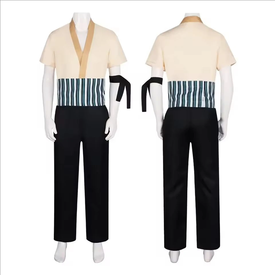 Cosplay Anime Zoro - Costume de cosplay Roronoa Zoro de
