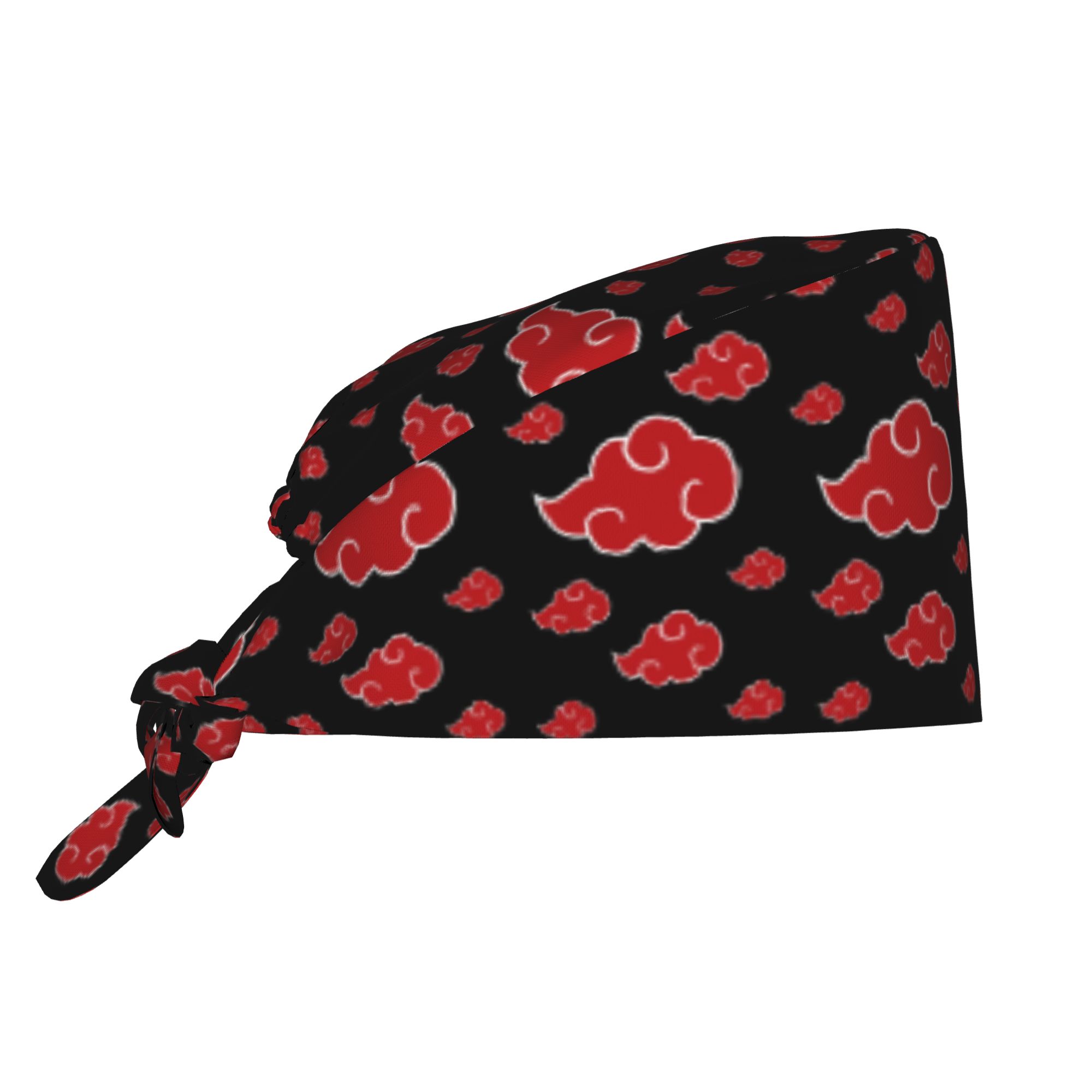 Anime Cosplay Nurse - Casquette de travail respirante personnalisée Naruto