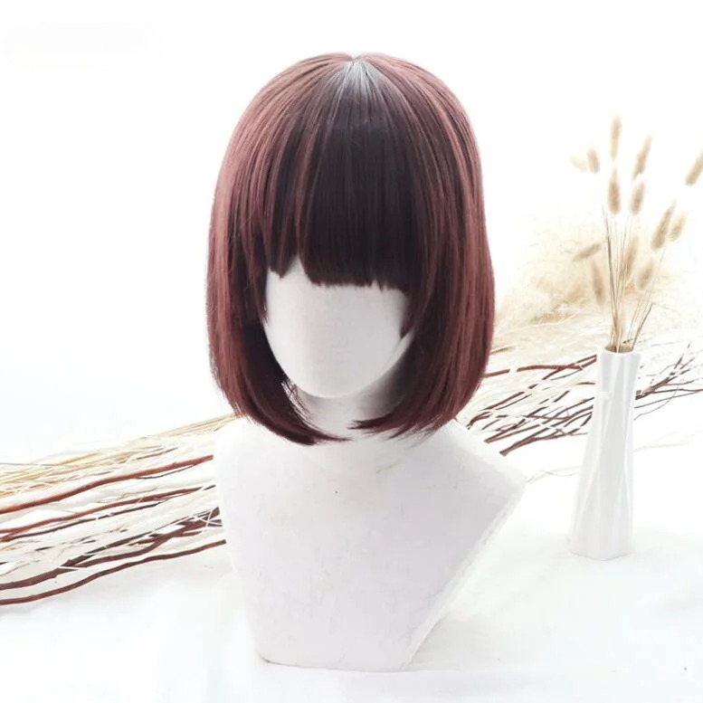 Anime Cosplay Little Girl - Perruques de cosplay Halloween Pamny, Perruque