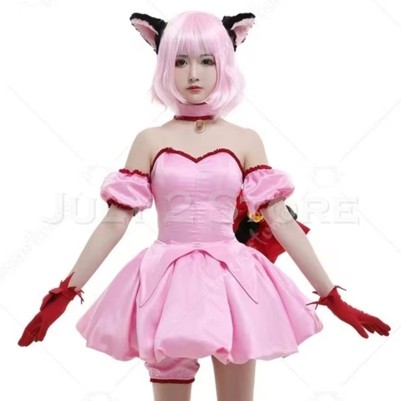 Anime Cosplay Nurse - Costume d'halloween Tokyo Mew Mew Anime