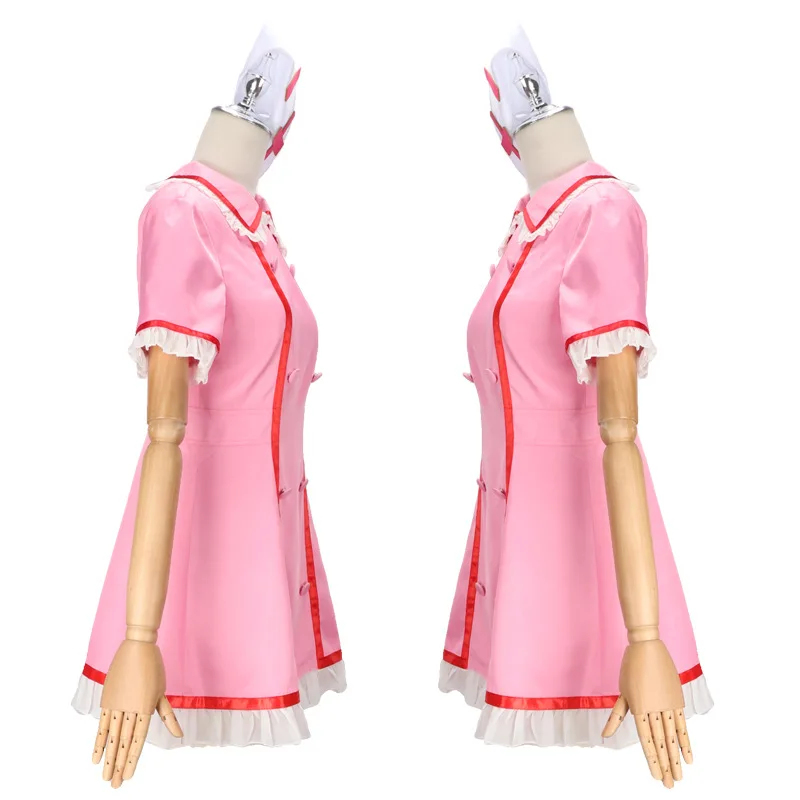 Anime Cosplay Nurse - ✠ 2026 ✠ Costume de cosplay