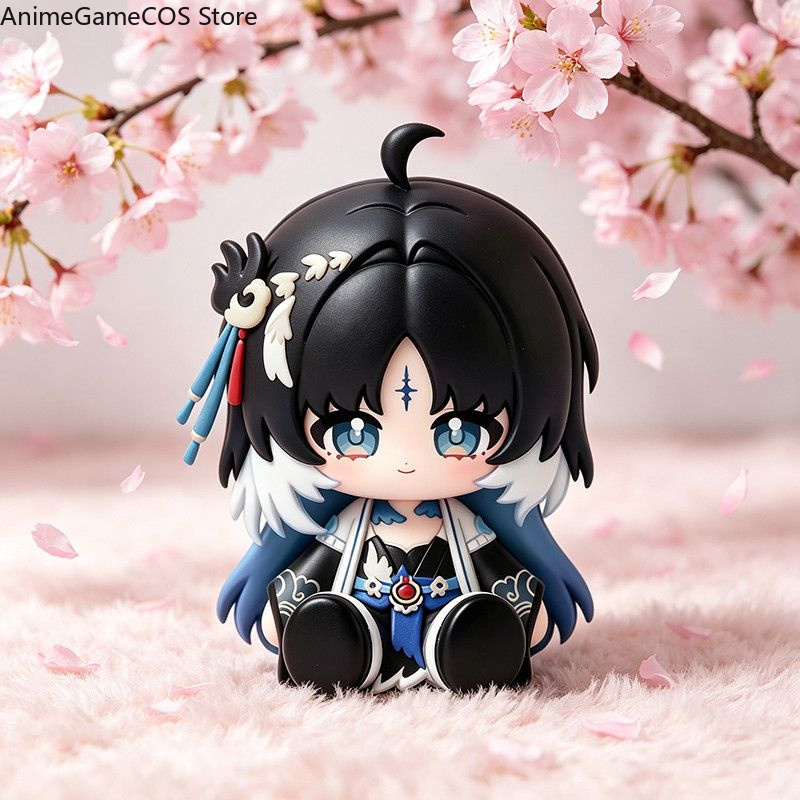Cosplay Anime Female Characters - Figurine Anime Wuthering Waves Yangyang Xuanling