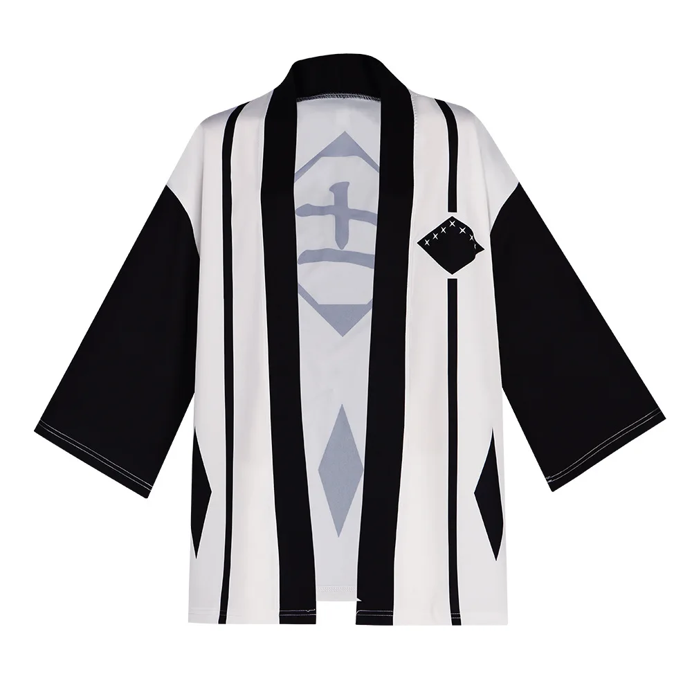 Anime Cosplay Bleach - Uniforme de jeu de rôle, Costume