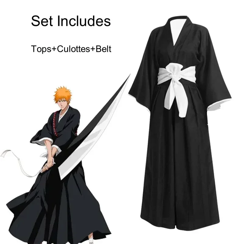 Nouvelle sortie : Costume comp - Anime Cosplay Bleach avis et prix