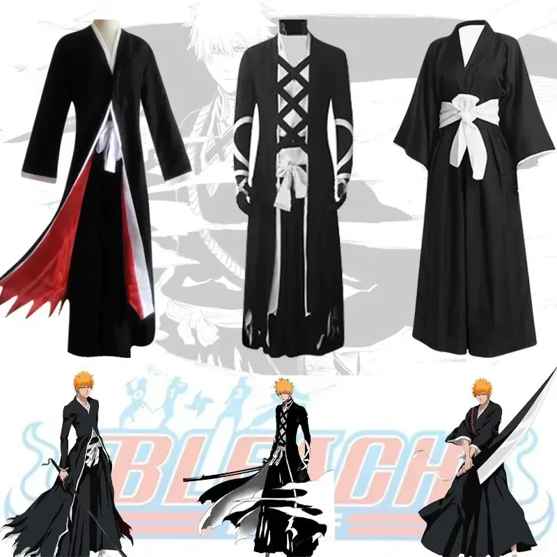 Nouvelle sortie : Costume comp - Anime Cosplay Bleach avis et prix
