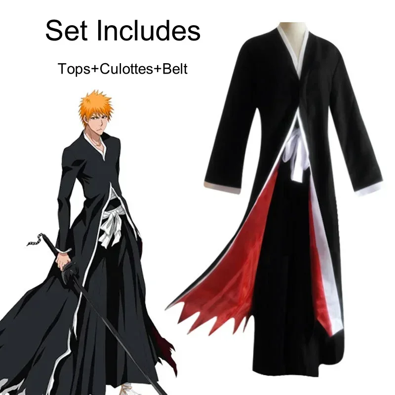 Nouvelle sortie : Costume comp - Anime Cosplay Bleach avis et prix
