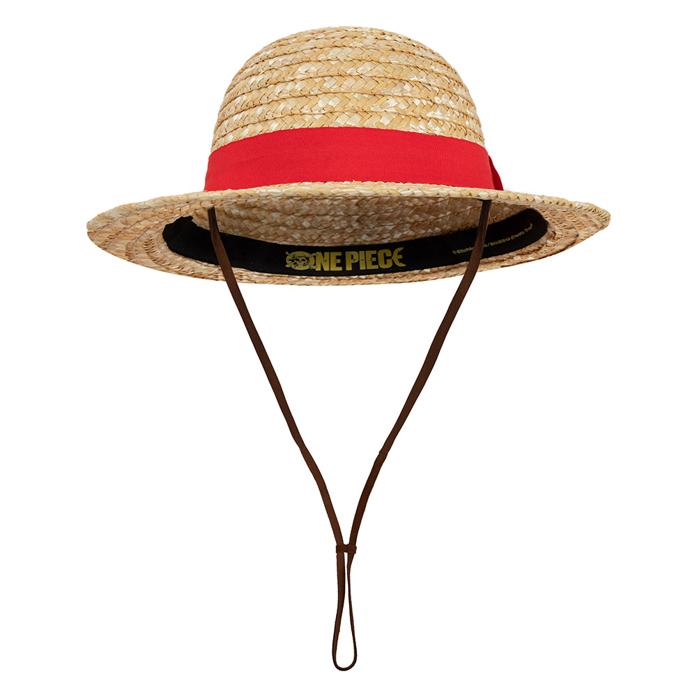 Chapeau de paille Luffy sous l - Anime Cosplay Netflix avis et prix