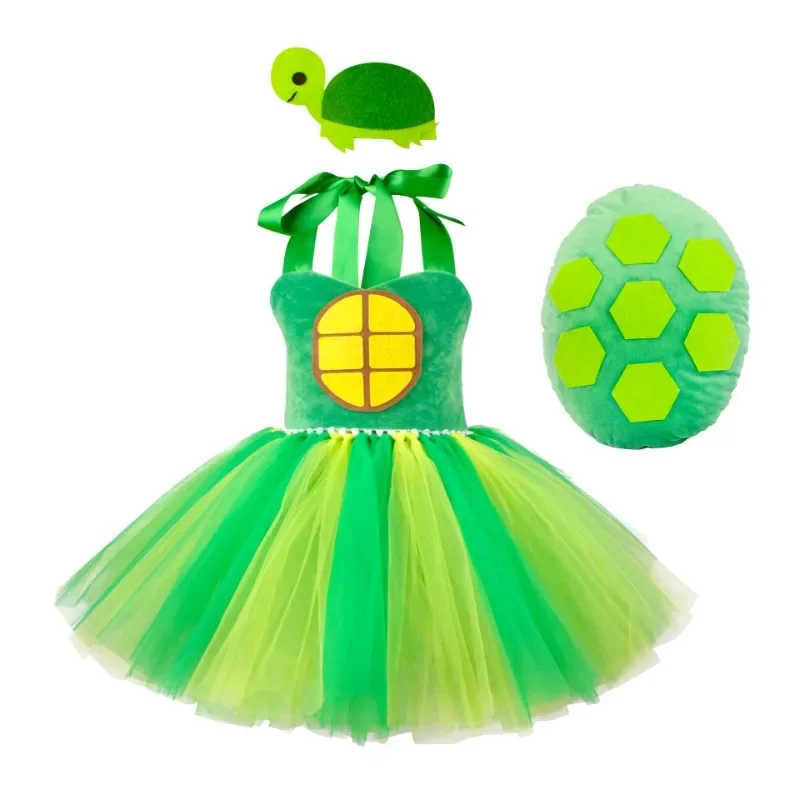 Cosplay filles petites tortues - Anime Cosplay Little Girl avis et prix