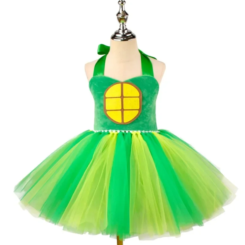 Cosplay filles petites tortues - Anime Cosplay Little Girl avis et prix