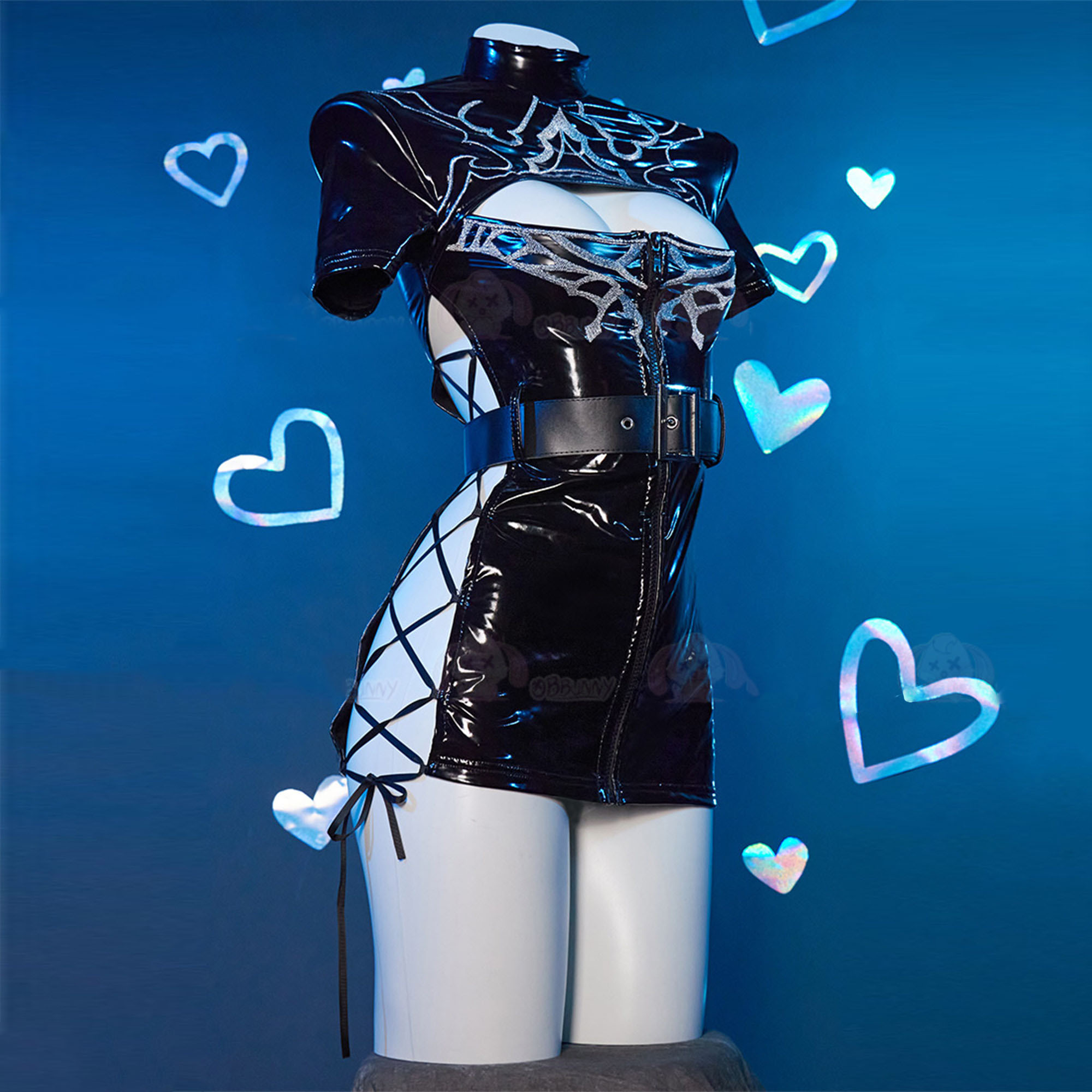 NieR:Automata 2B Cosplay Costu - Anime Cosplay Nurse avis et prix