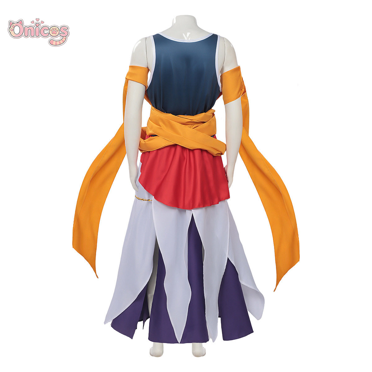 Costume de cosplay Ragnarok Bu - Anime Cosplay Clothes avis et prix
