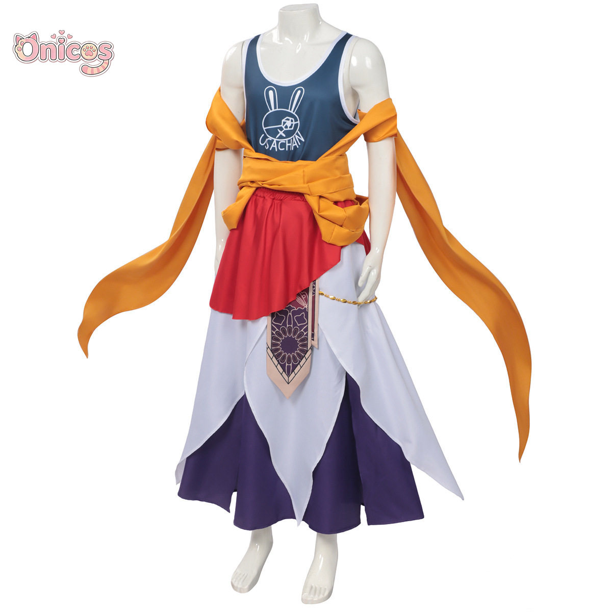 Costume de cosplay Ragnarok Bu - Anime Cosplay Clothes avis et prix