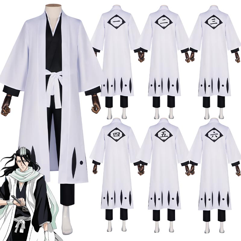 Costume de cosplay Anime Aizen - Anime Cosplay Bleach avis et prix