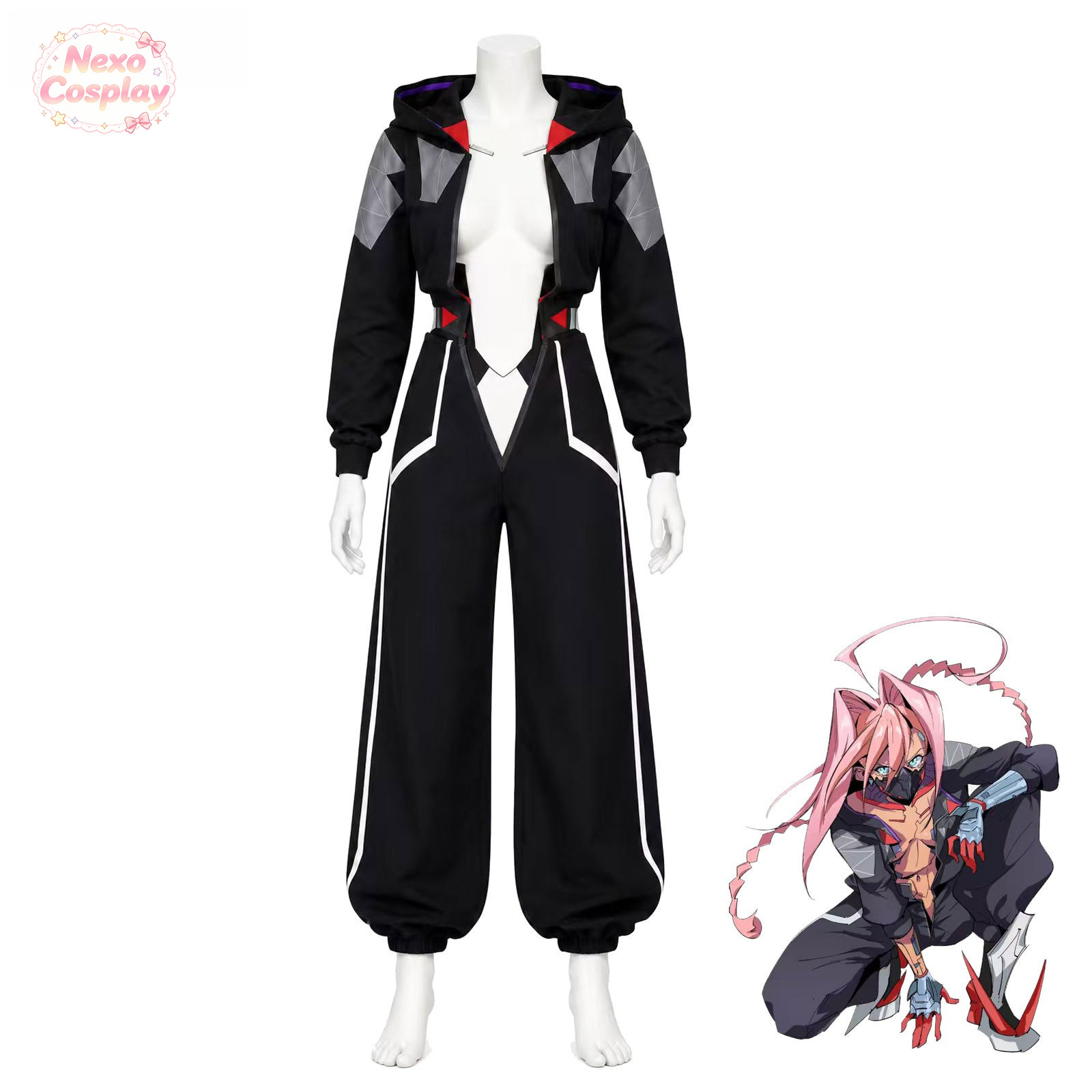 Costume de Cosplay CE2 Talia Y - Anime Cosplay Clothes avis et prix