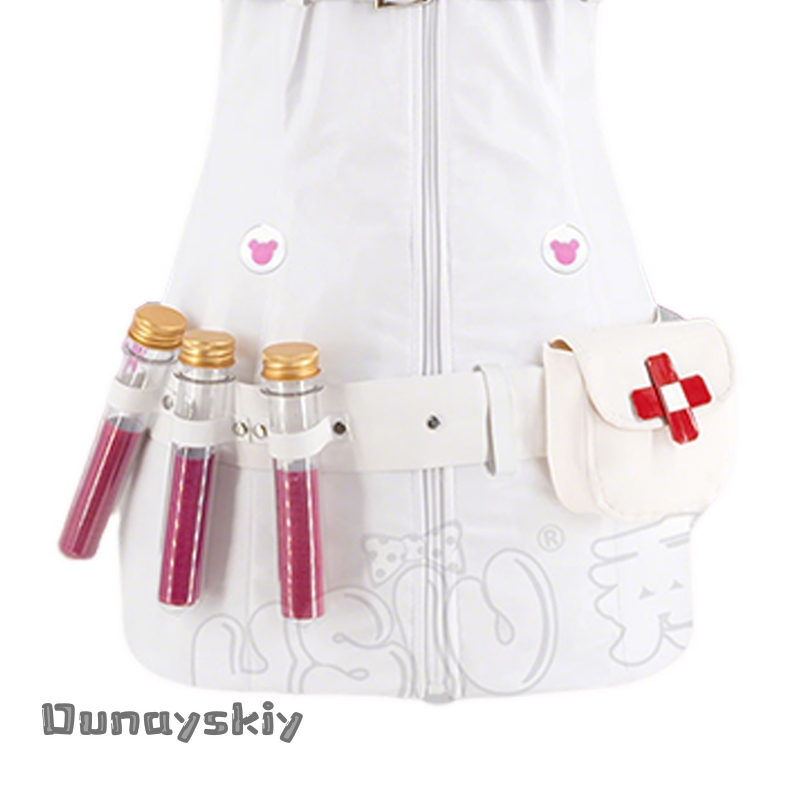 Buro Cosplay Costume idole vir - Anime Cosplay Nurse avis et prix