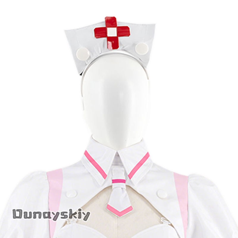 Buro Cosplay Costume idole vir - Anime Cosplay Nurse avis et prix