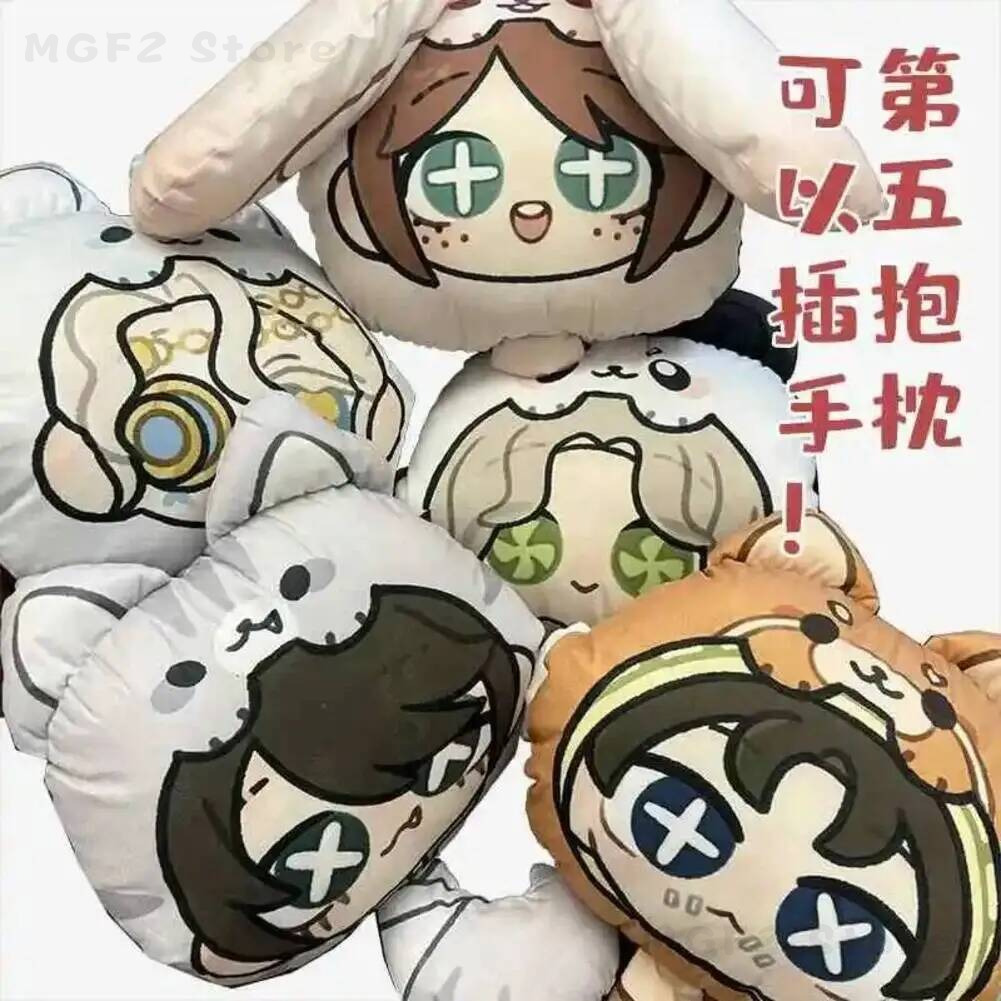 Coussin chauffe-mains de 40 cm - Anime Cosplay Little Girl avis et prix
