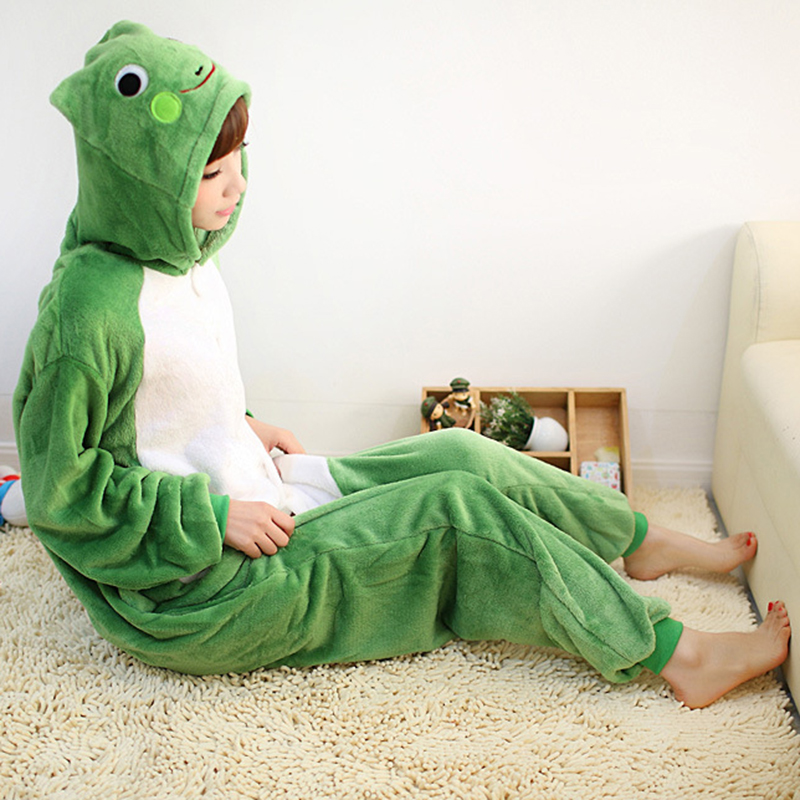 Adulte enfants famille Onesie  - Anime Cosplay Thick avis et prix