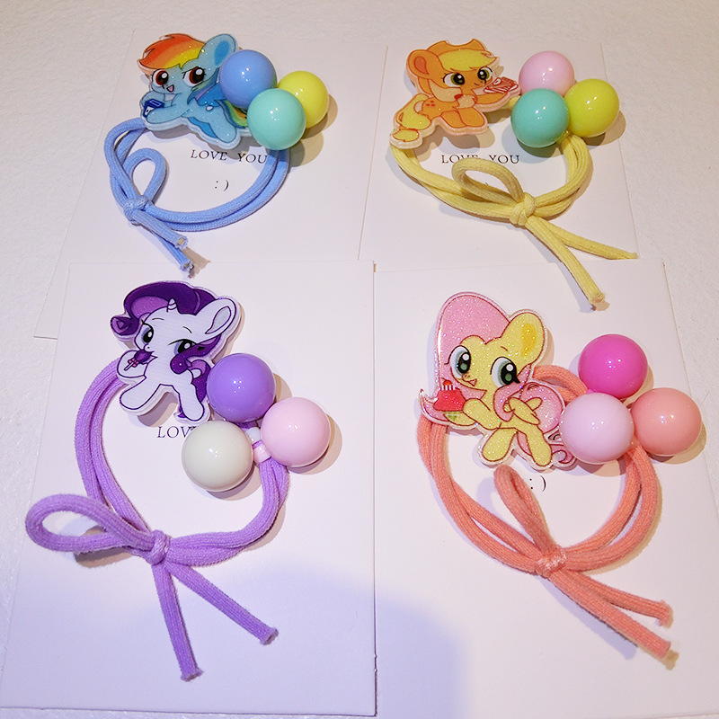 Serre-têtes My Little Pony pou - Anime Cosplay Little Girl avis et prix