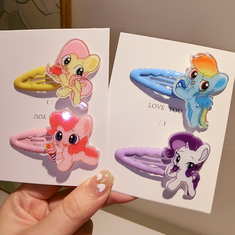Serre-têtes My Little Pony pou - Anime Cosplay Little Girl avis et prix