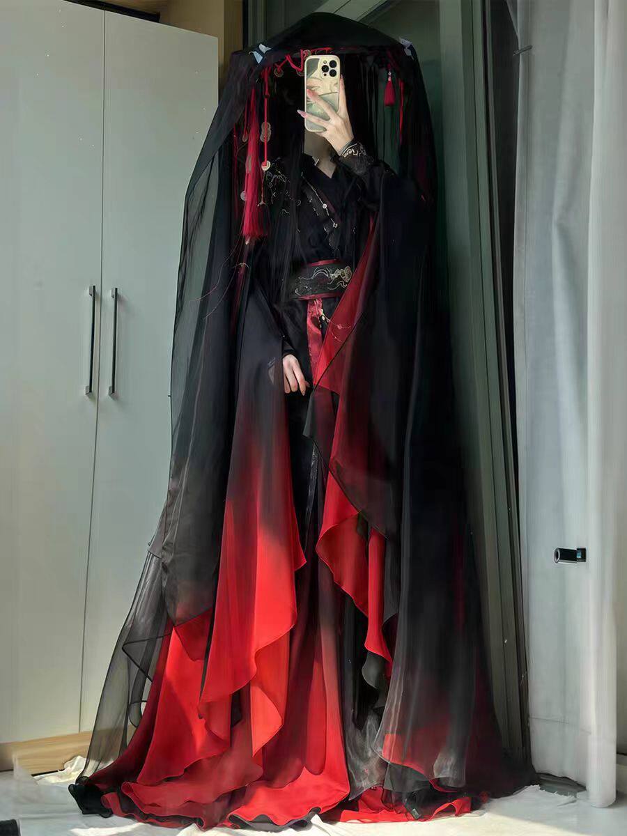 Robe chinoise ancienne Xianxia - Anime Cosplay Clothes avis et prix