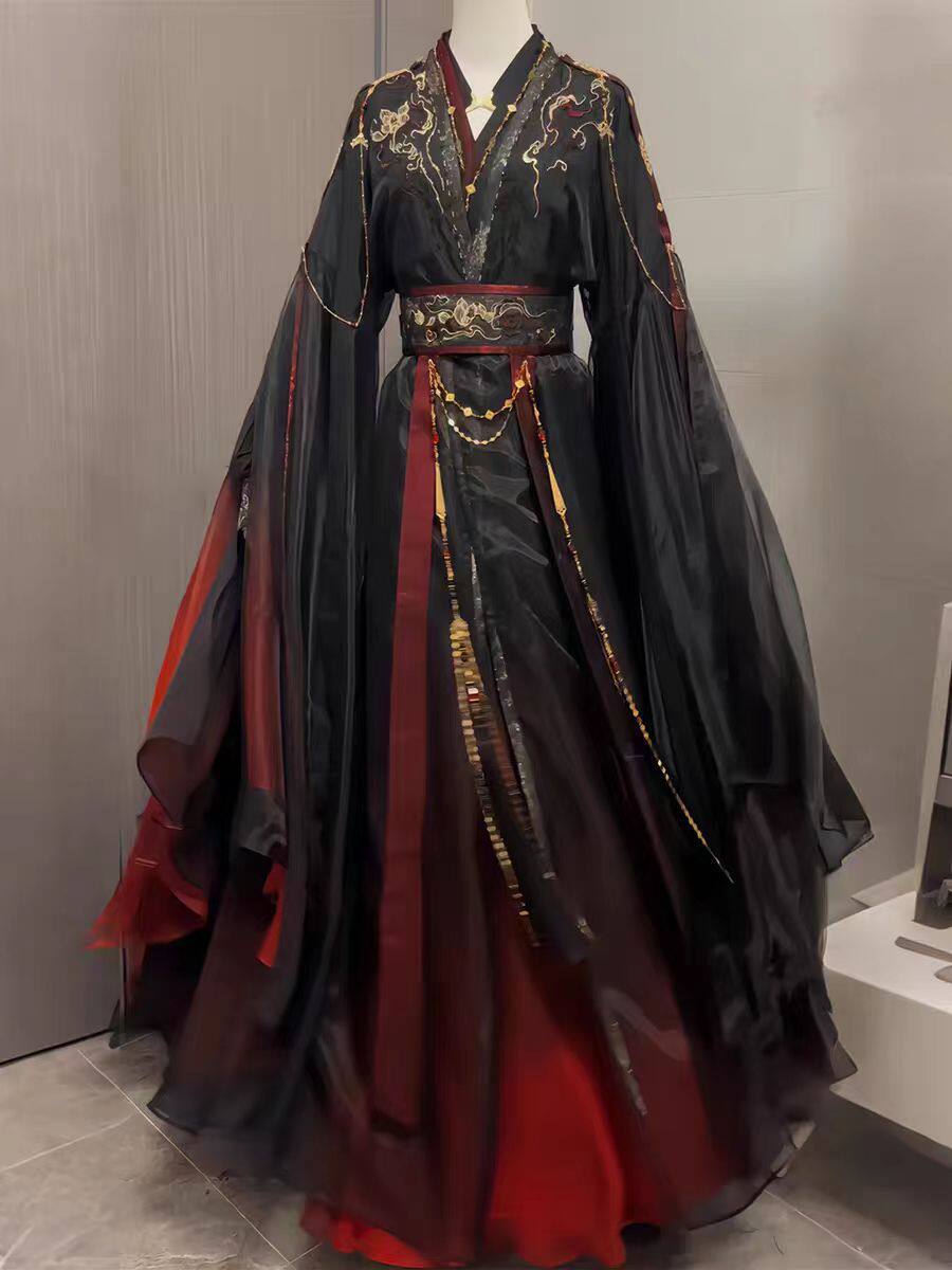 Robe chinoise ancienne Xianxia - Anime Cosplay Clothes avis et prix