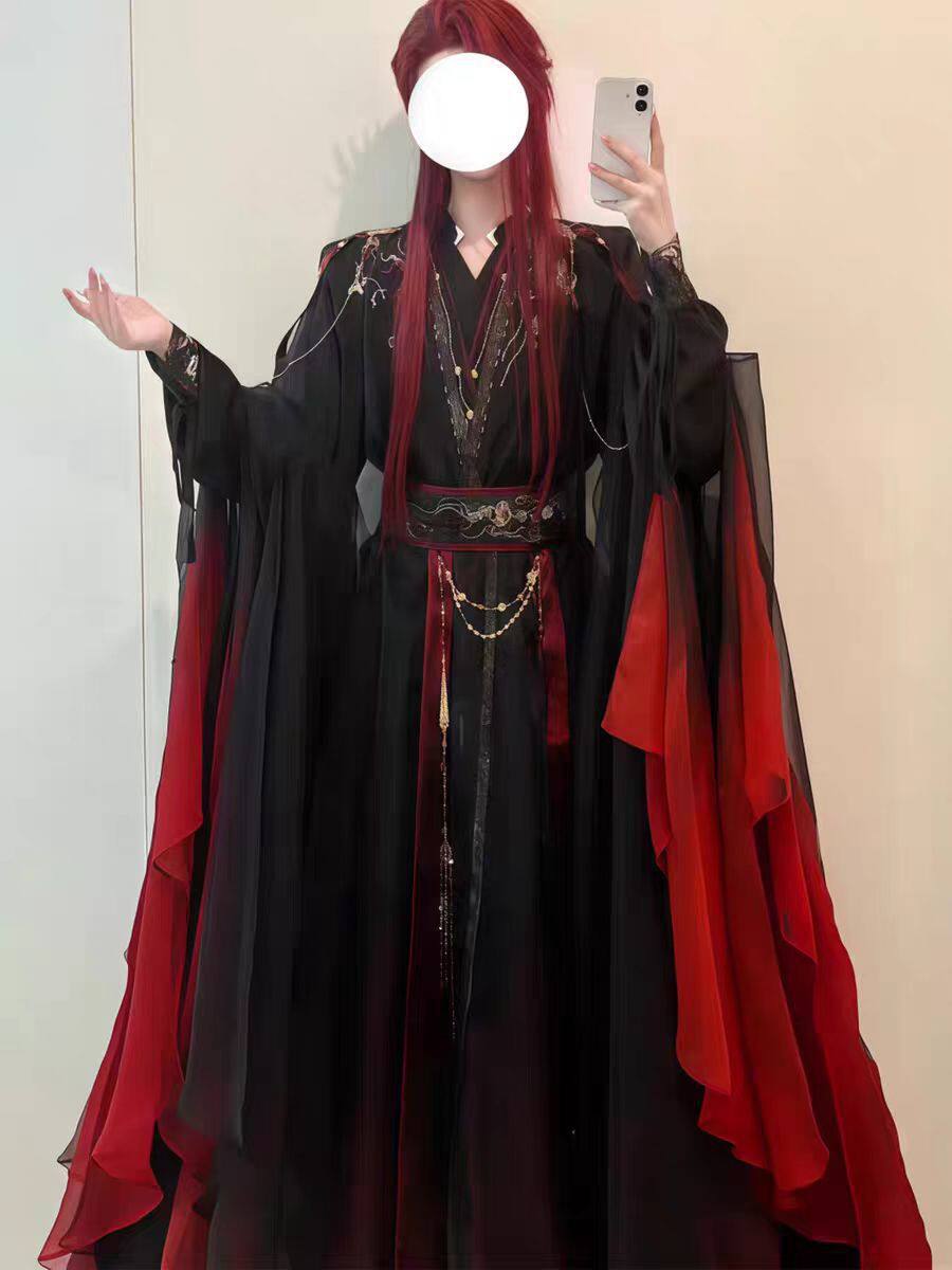 Robe chinoise ancienne Xianxia - Anime Cosplay Clothes avis et prix