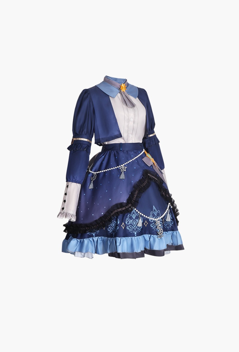 Robe colorée étoiles PJSK pour - Anime Cosplay Clothes avis et prix