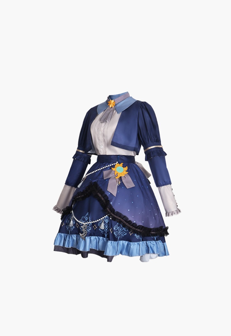 Robe colorée étoiles PJSK pour - Anime Cosplay Clothes avis et prix