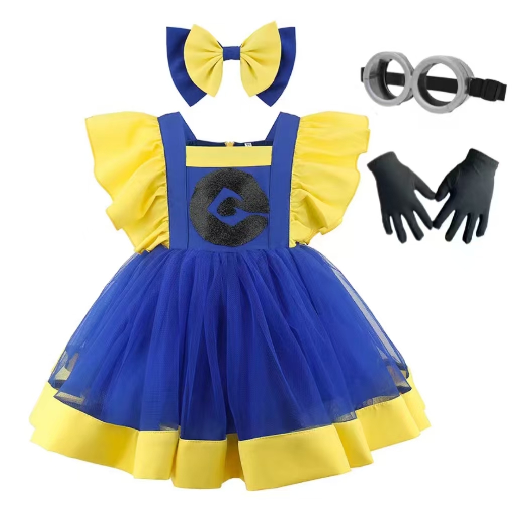 Tenue de fête d'Halloween pour - Anime Cosplay Little Girl avis et prix