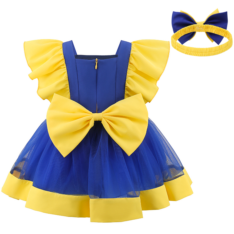 Tenue de fête d'Halloween pour - Anime Cosplay Little Girl avis et prix