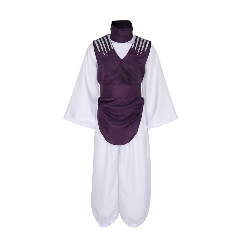 Costume de cosplay Fantasia Ch - Anime Cosplay Jujutsu Kaisen avis et prix