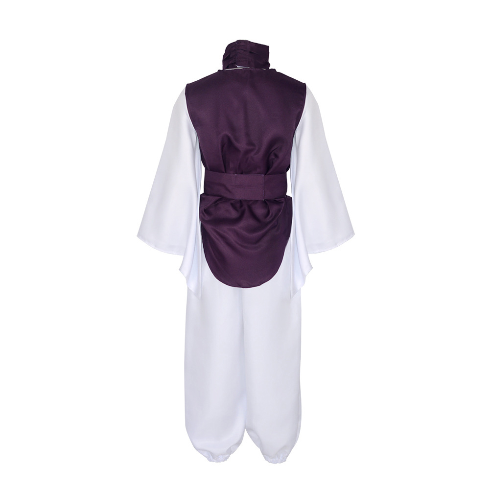 Costume de cosplay Fantasia Ch - Anime Cosplay Jujutsu Kaisen avis et prix
