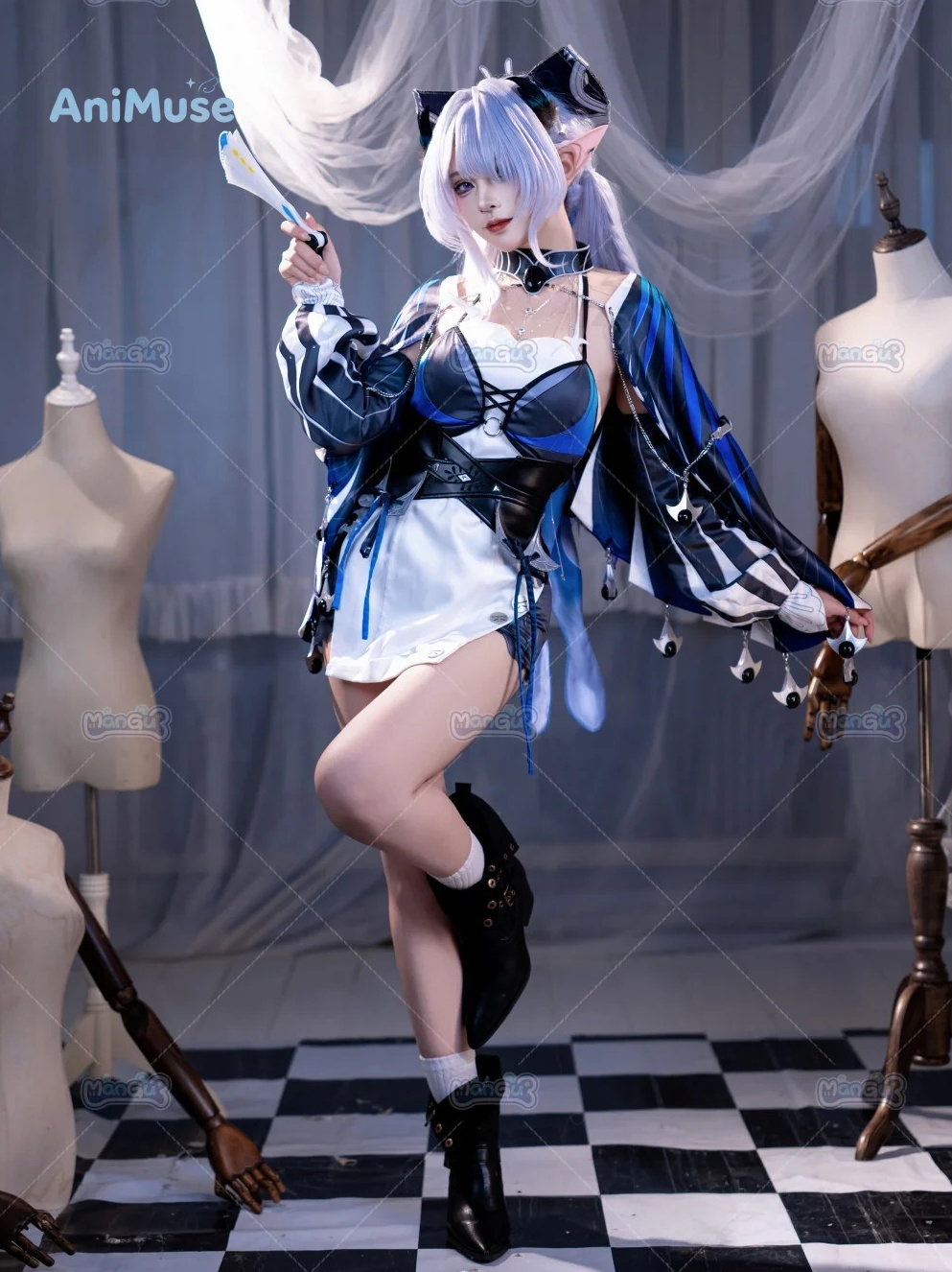 Costume de cosplay Zenless Zon - Anime Cosplay Zzz avis et prix
