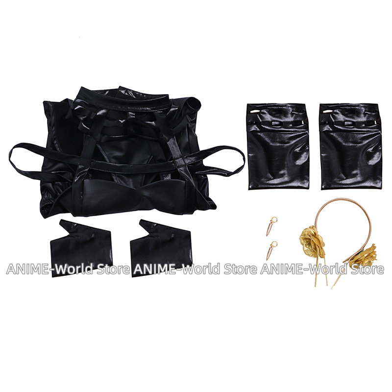 SPYxFAMILY – robe en cuir Sexy - Spy Family Outfit avis et prix