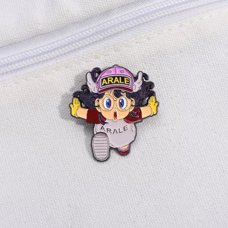 Dessin animé Dr. Slump Arale B - Anime Cosplay Little Girl avis et prix