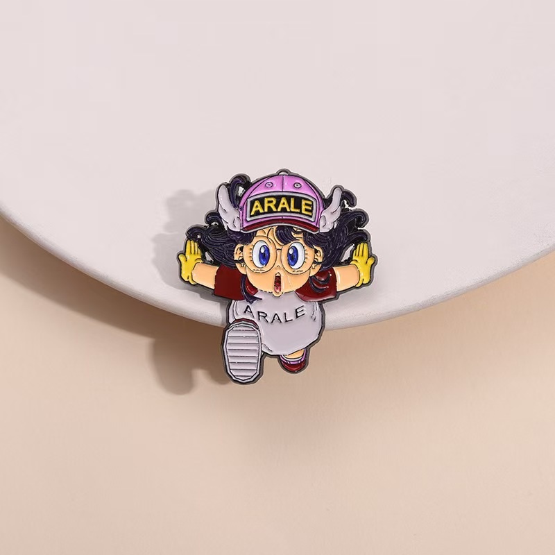 Dessin animé Dr. Slump Arale B - Anime Cosplay Little Girl avis et prix