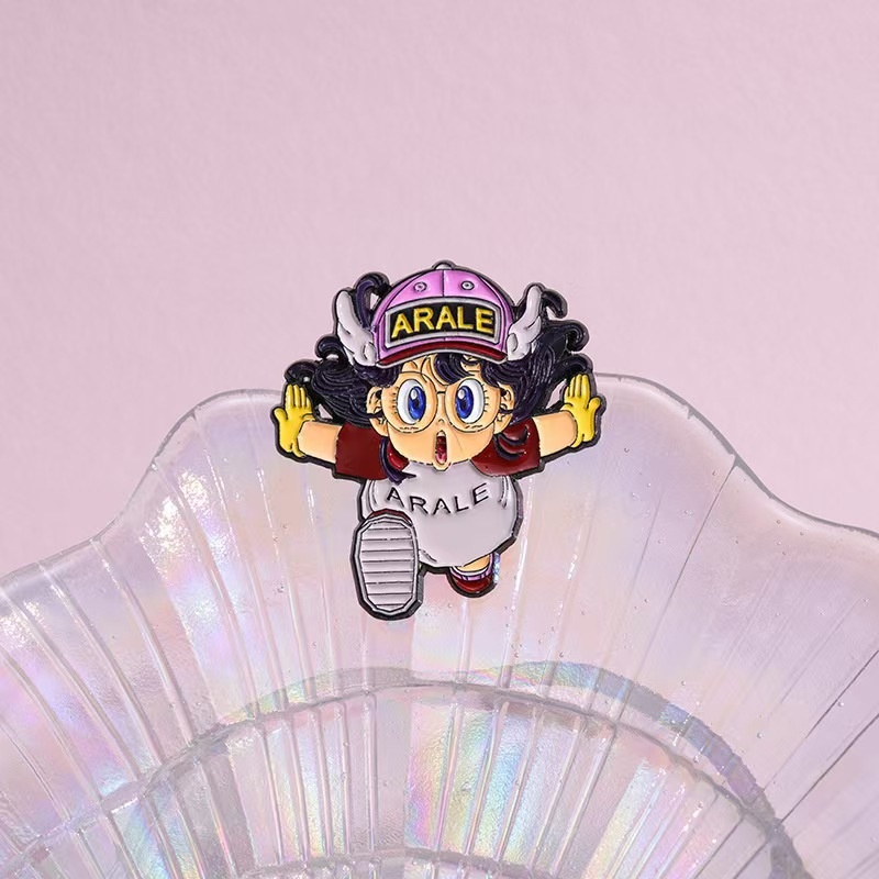 Dessin animé Dr. Slump Arale B - Anime Cosplay Little Girl avis et prix