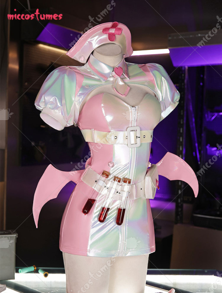 Miccostumes Costume de cosplay - Anime Cosplay Nurse avis et prix