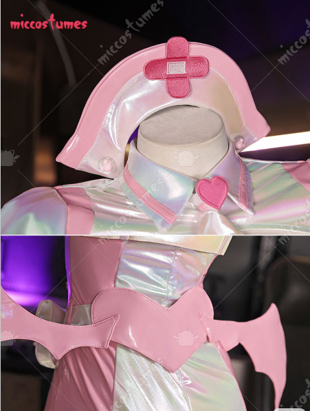 Miccostumes Costume de cosplay - Anime Cosplay Nurse avis et prix
