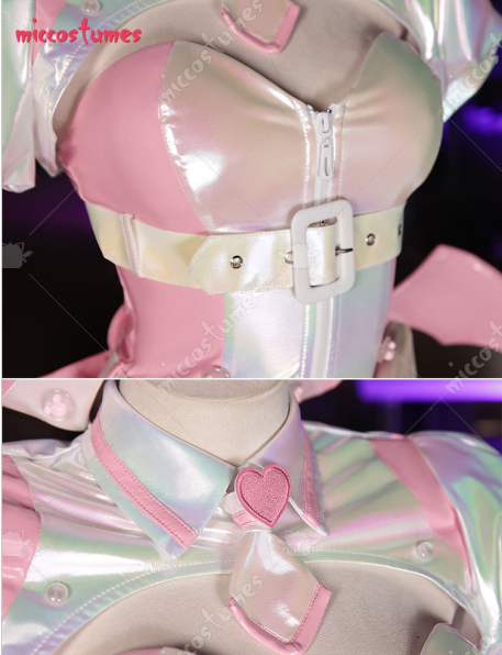 Miccostumes Costume de cosplay - Anime Cosplay Nurse avis et prix