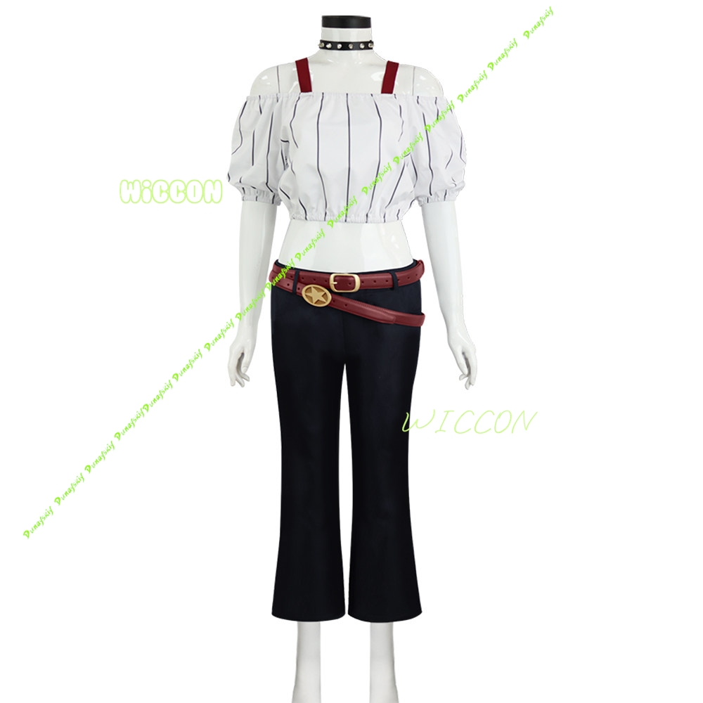 Costume de cosplay Anime Jujut - Anime Cosplay Jujutsu Kaisen avis et prix