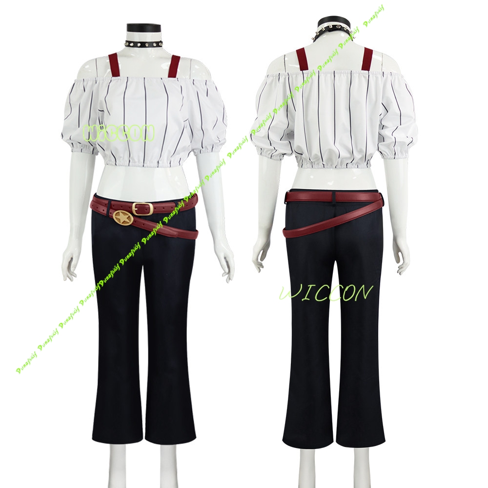 Costume de cosplay Anime Jujut - Anime Cosplay Jujutsu Kaisen avis et prix