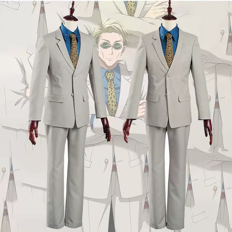 Costume de cosplay Kento Nanam - Anime Cosplay Jujutsu Kaisen avis et prix