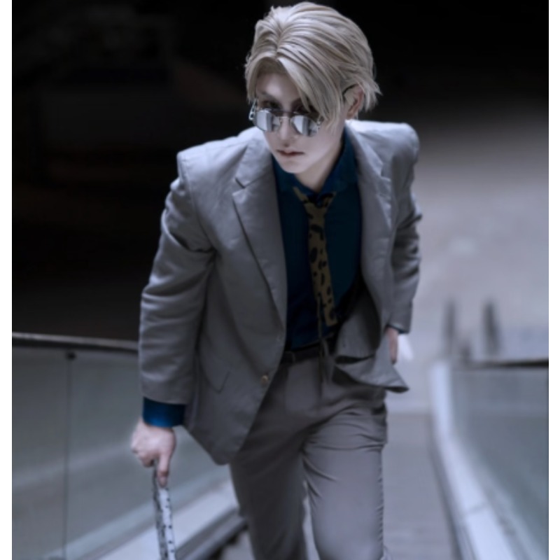 Costume de cosplay Kento Nanam - Anime Cosplay Jujutsu Kaisen avis et prix